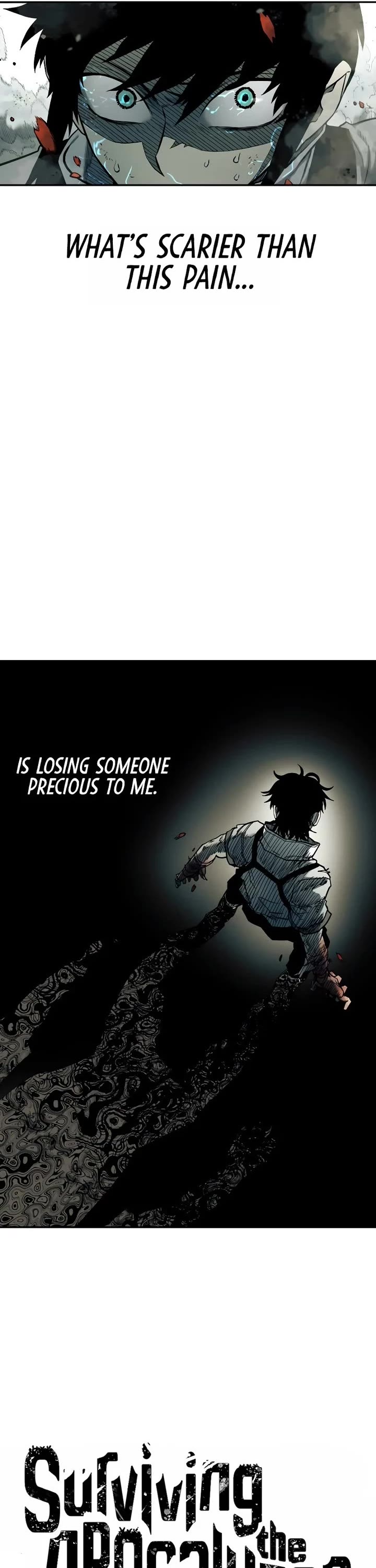 Surviving the Apocalypse Chapter 75 page 3 - Chapter 75: Hedgehog (5)
