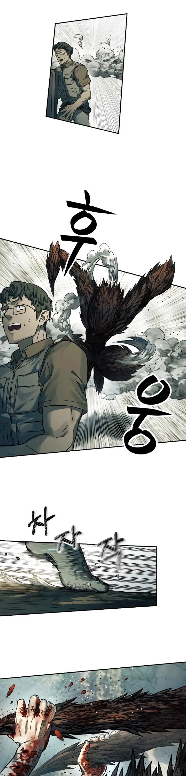 Surviving the Apocalypse Chapter 75 page 7 - Chapter 75: Hedgehog (5)