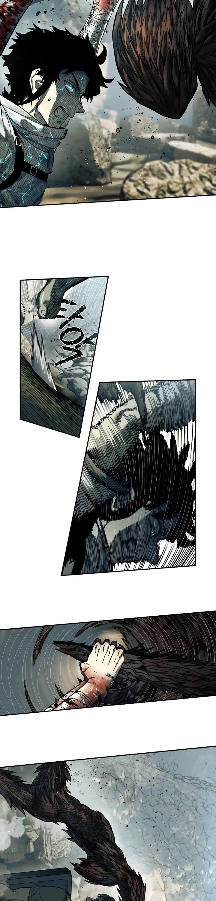 Surviving the Apocalypse Chapter 75 page 8 - Chapter 75: Hedgehog (5)
