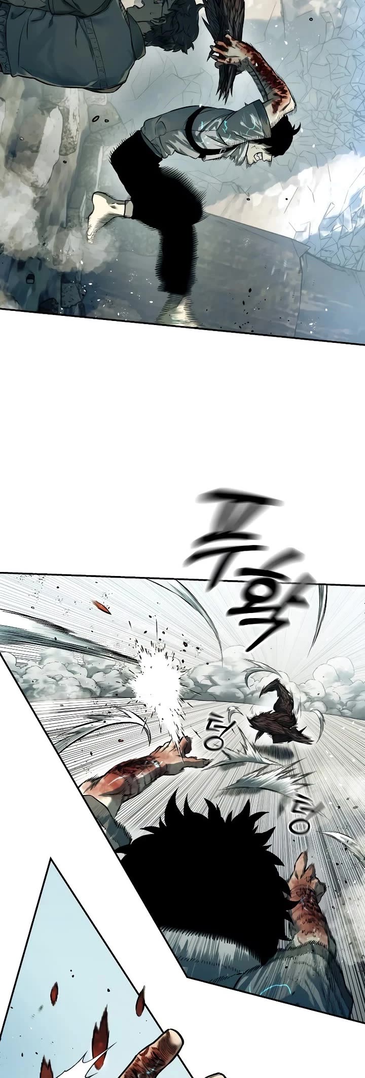 Surviving the Apocalypse Chapter 75 page 9 - Chapter 75: Hedgehog (5)