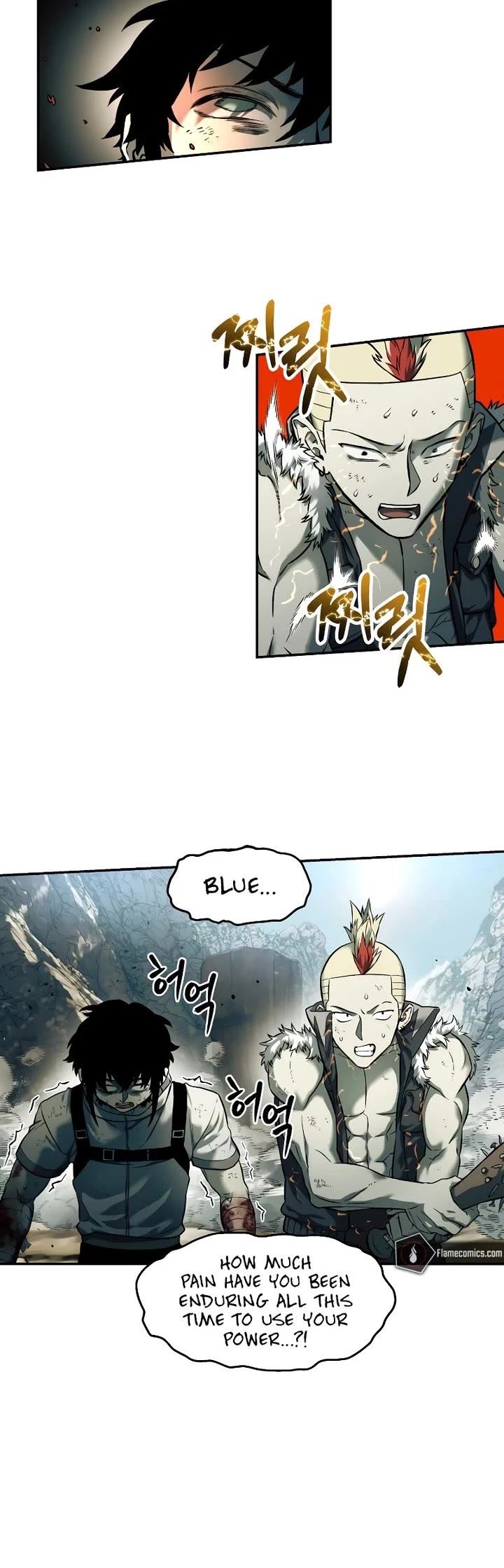 Surviving the Apocalypse Chapter 76 page 10 - Chapter 76: Hedgehog (6)