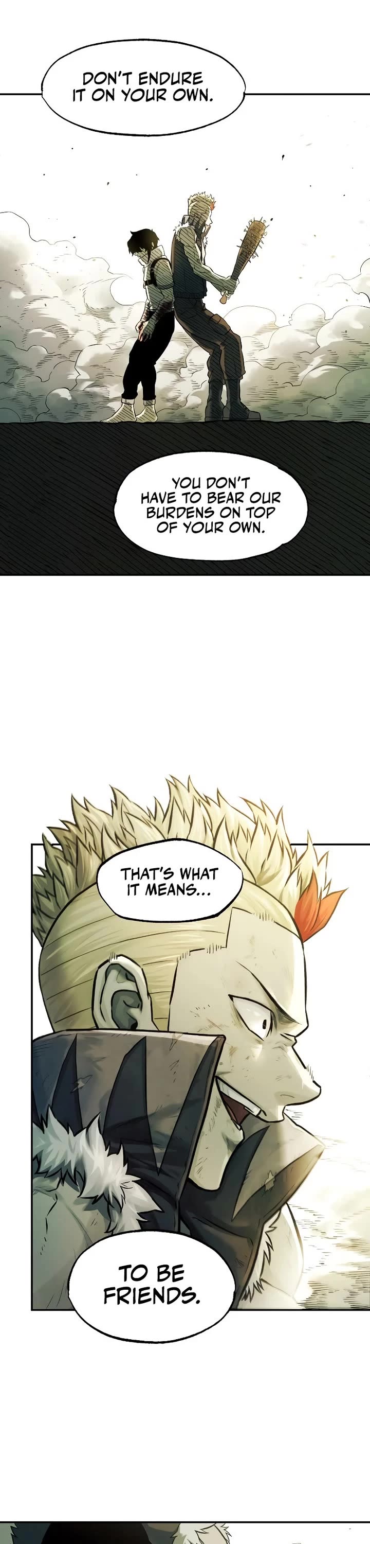 Surviving the Apocalypse Chapter 76 page 13 - Chapter 76: Hedgehog (6)