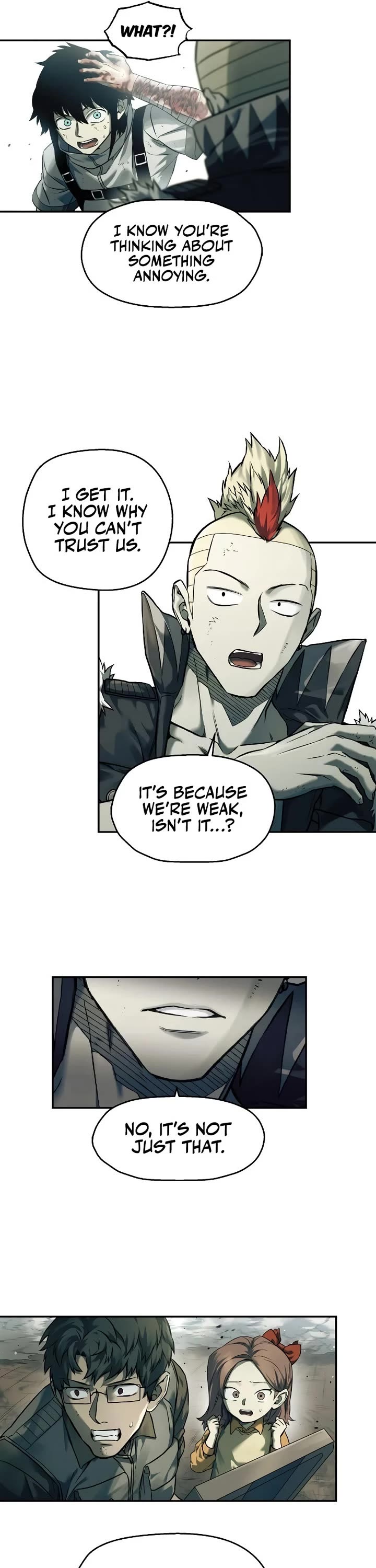 Surviving the Apocalypse Chapter 76 page 16 - Chapter 76: Hedgehog (6)