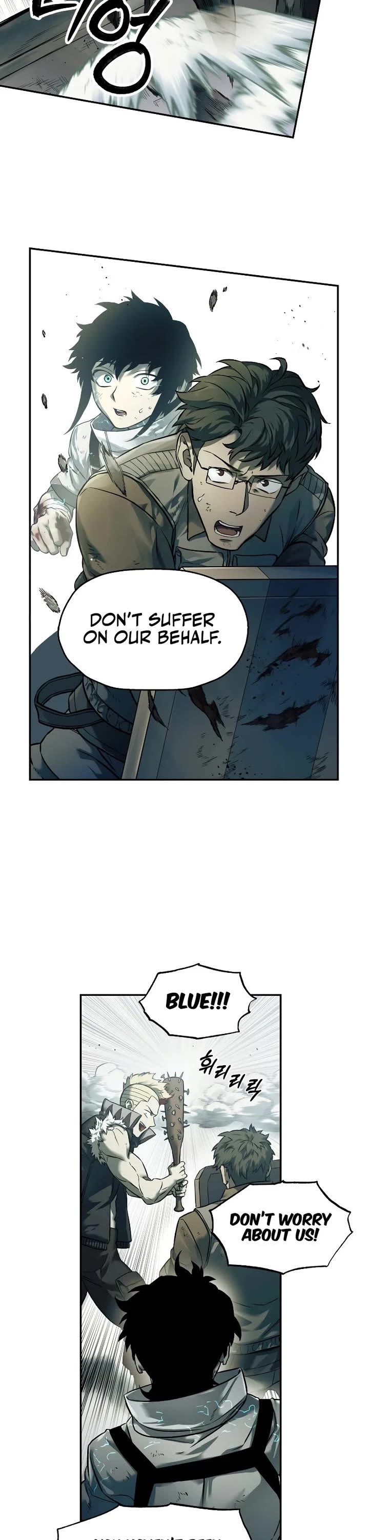 Surviving the Apocalypse Chapter 76 page 22 - Chapter 76: Hedgehog (6)
