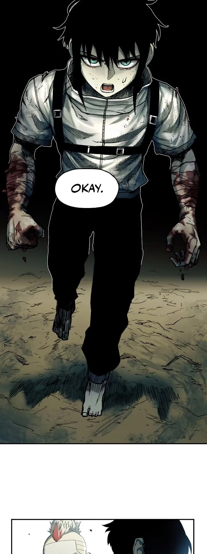 Surviving the Apocalypse Chapter 76 page 24 - Chapter 76: Hedgehog (6)