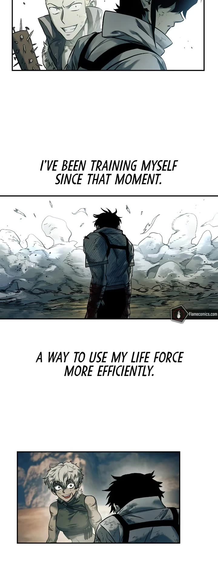 Surviving the Apocalypse Chapter 76 page 25 - Chapter 76: Hedgehog (6)