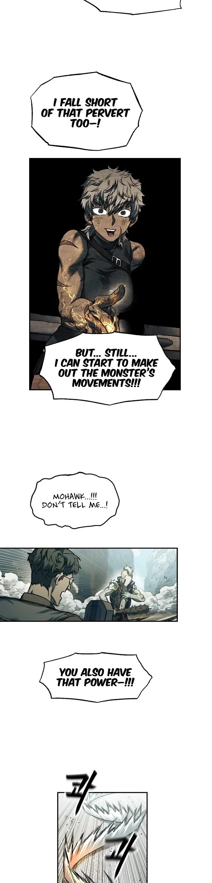 Surviving the Apocalypse Chapter 76 page 3 - Chapter 76: Hedgehog (6)