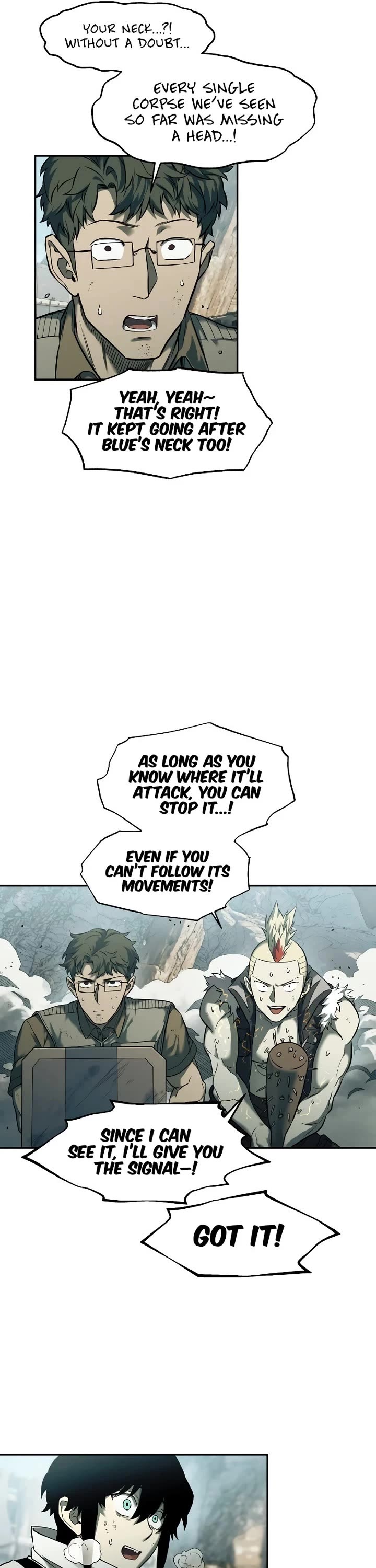 Surviving the Apocalypse Chapter 76 page 6 - Chapter 76: Hedgehog (6)