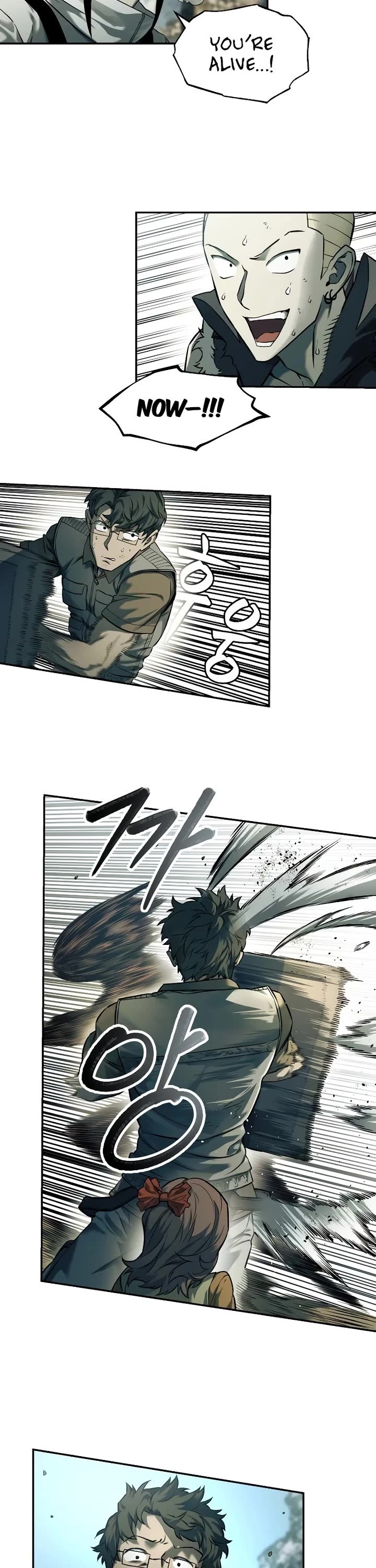 Surviving the Apocalypse Chapter 76 page 7 - Chapter 76: Hedgehog (6)