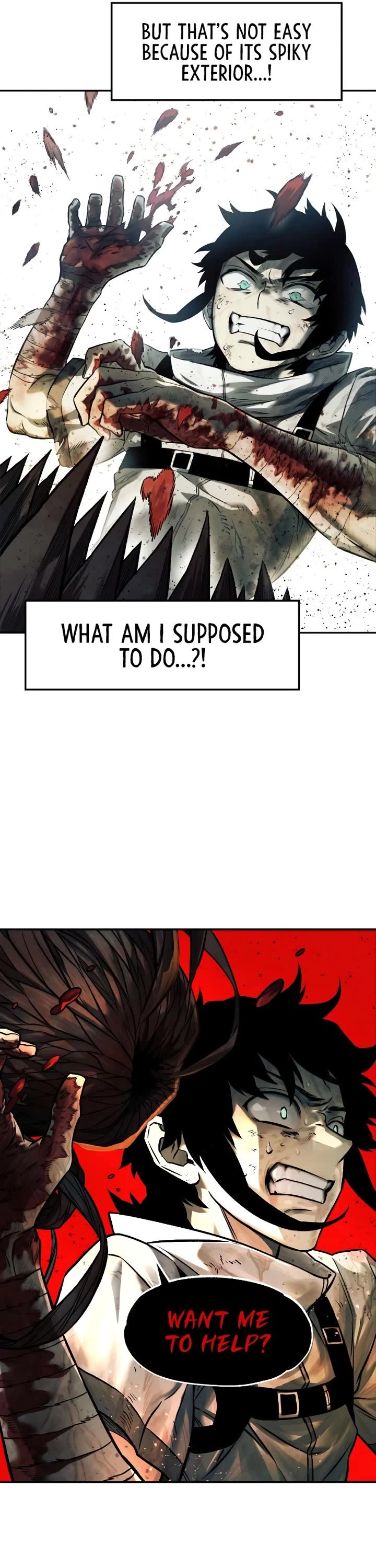 Surviving the Apocalypse Chapter 77 page 11 - Chapter 77: Hedgehog (7)