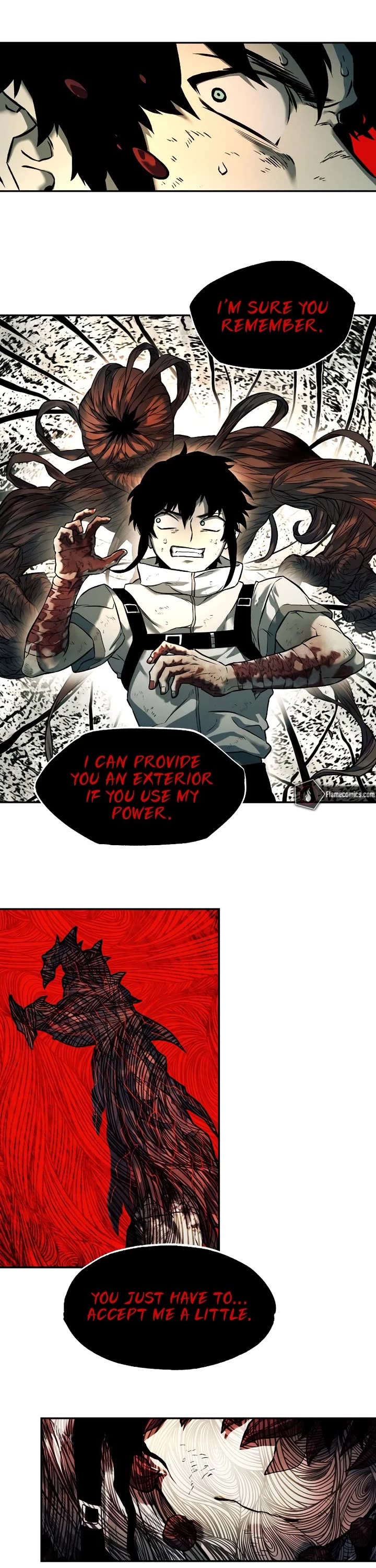 Surviving the Apocalypse Chapter 77 page 12 - Chapter 77: Hedgehog (7)