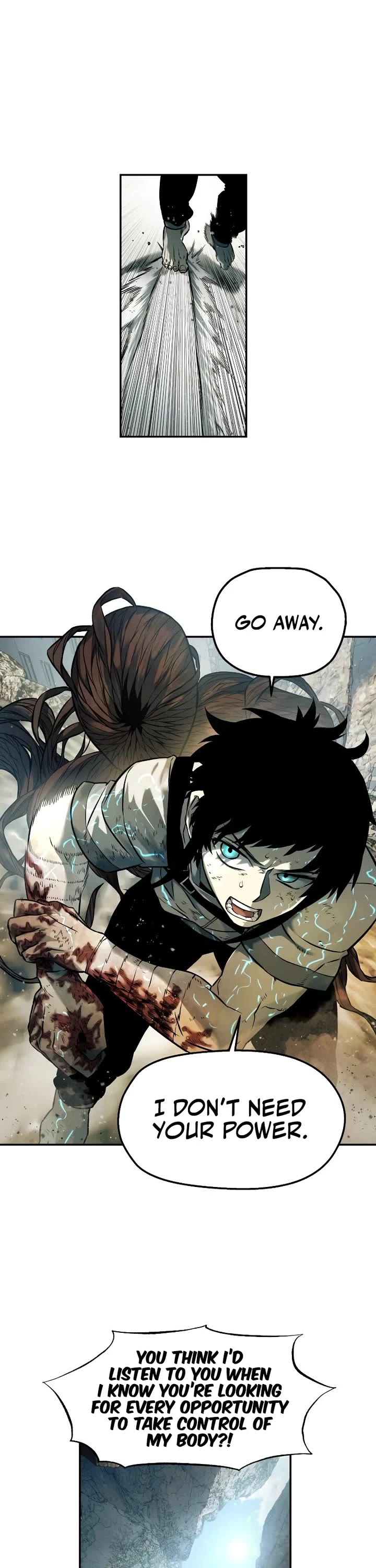 Surviving the Apocalypse Chapter 77 page 13 - Chapter 77: Hedgehog (7)