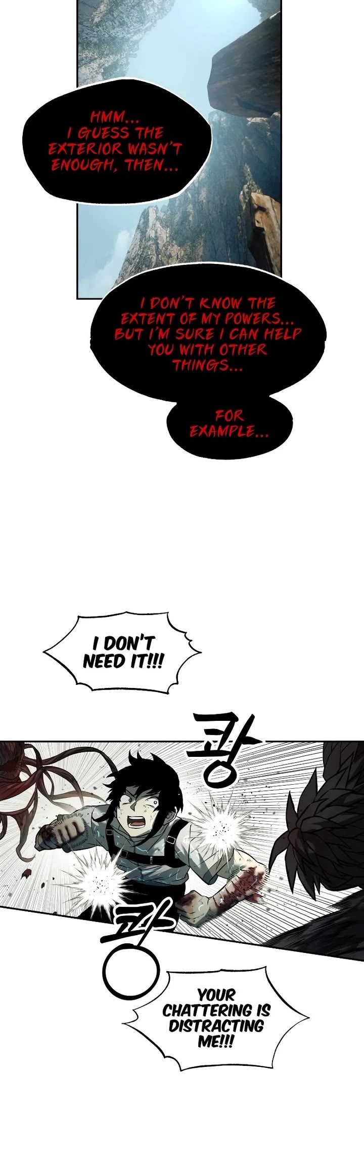Surviving the Apocalypse Chapter 77 page 14 - Chapter 77: Hedgehog (7)