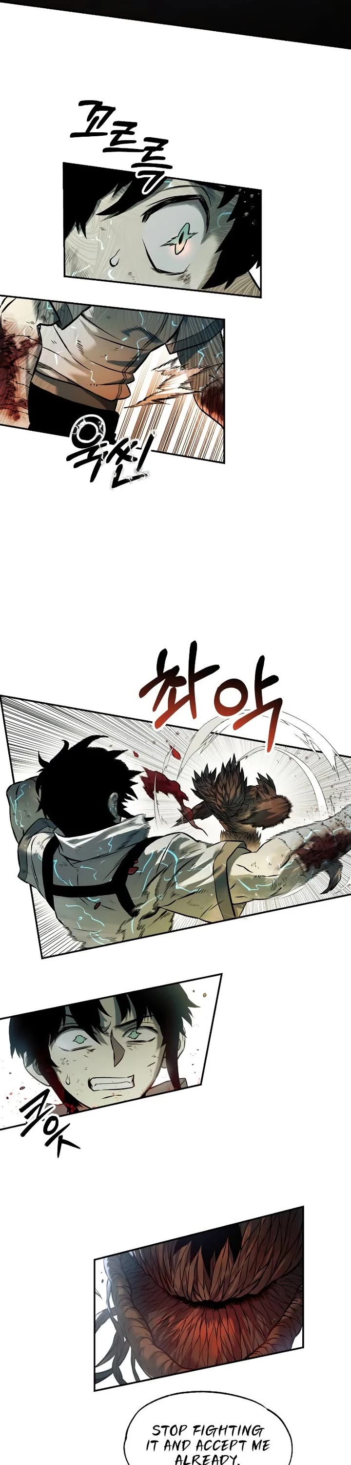 Surviving the Apocalypse Chapter 77 page 16 - Chapter 77: Hedgehog (7)