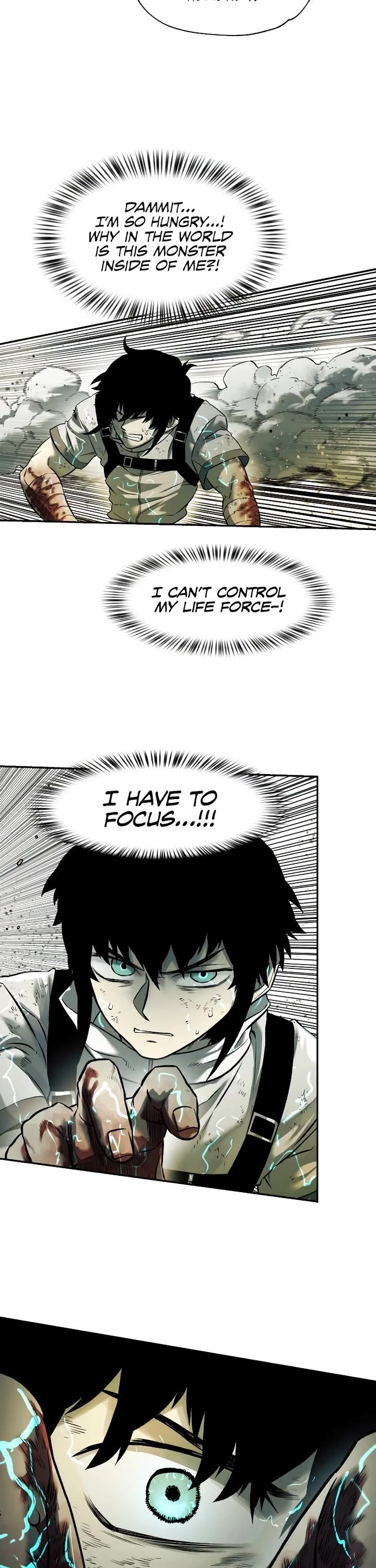 Surviving the Apocalypse Chapter 77 page 17 - Chapter 77: Hedgehog (7)