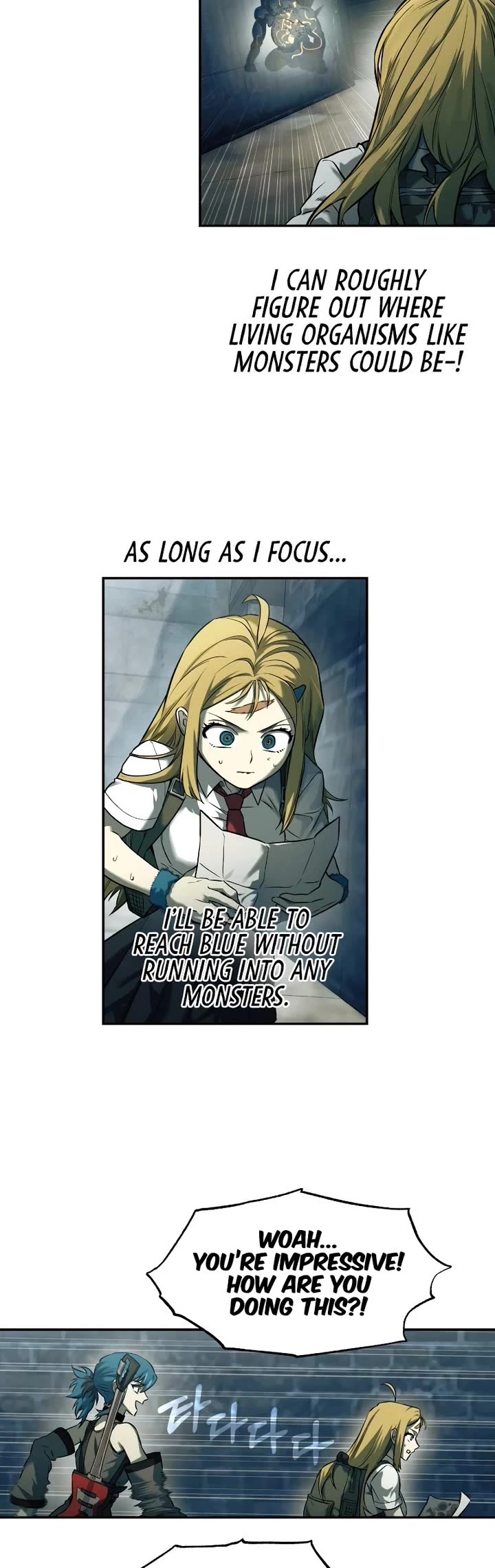 Surviving the Apocalypse Chapter 77 page 24 - Chapter 77: Hedgehog (7)