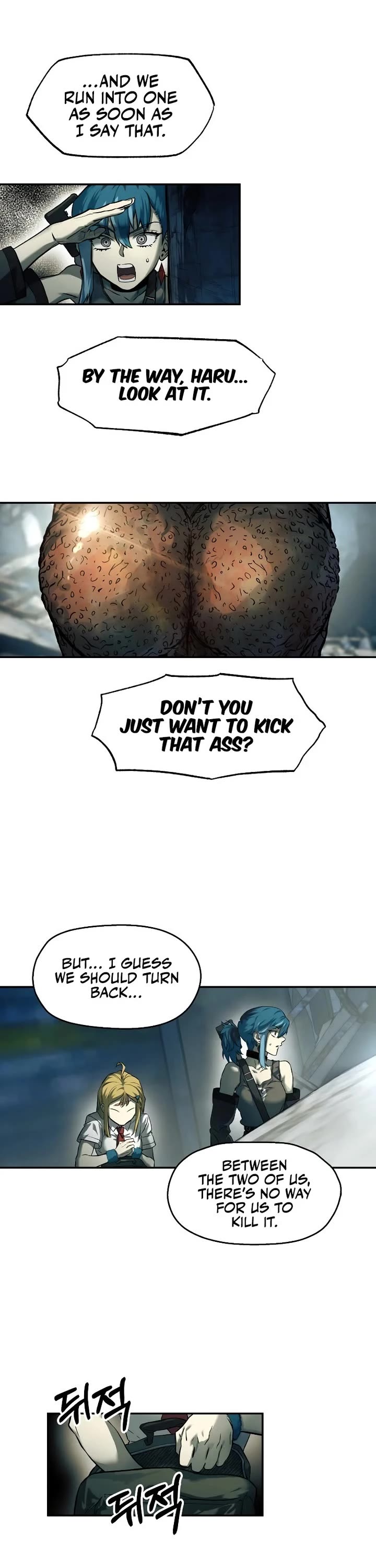 Surviving the Apocalypse Chapter 77 page 26 - Chapter 77: Hedgehog (7)