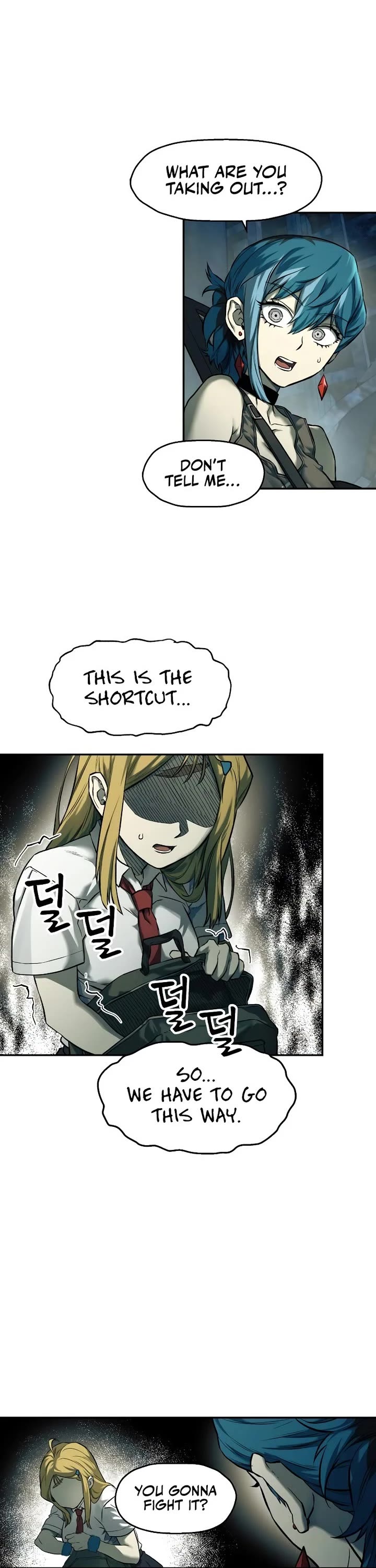 Surviving the Apocalypse Chapter 77 page 27 - Chapter 77: Hedgehog (7)