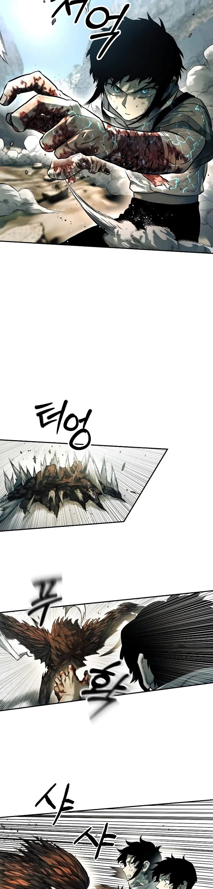 Surviving the Apocalypse Chapter 77 page 3 - Chapter 77: Hedgehog (7)