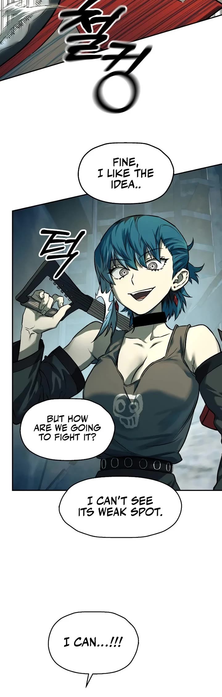 Surviving the Apocalypse Chapter 77 page 30 - Chapter 77: Hedgehog (7)
