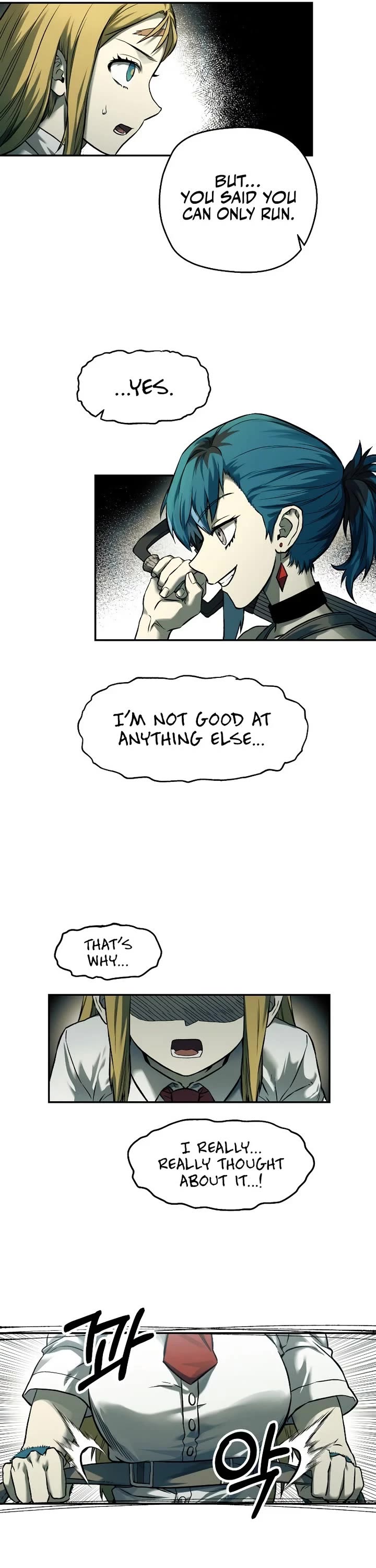 Surviving the Apocalypse Chapter 77 page 31 - Chapter 77: Hedgehog (7)