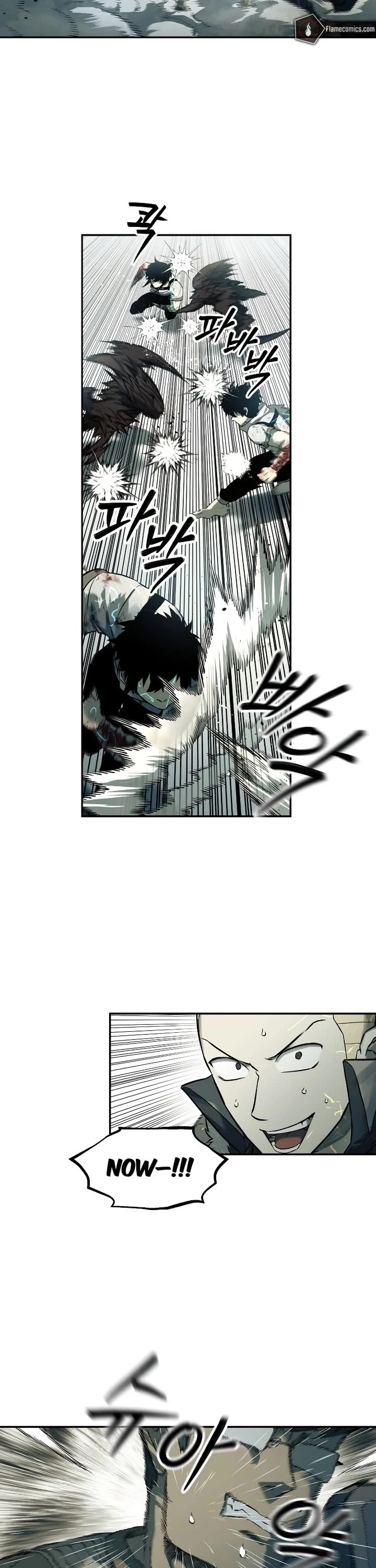 Surviving the Apocalypse Chapter 77 page 33 - Chapter 77: Hedgehog (7)