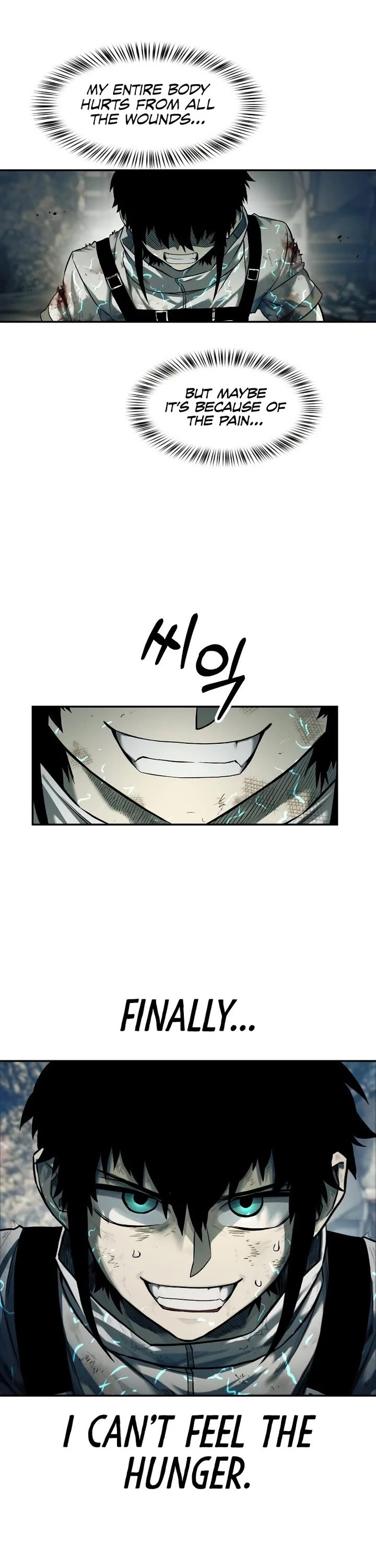 Surviving the Apocalypse Chapter 77 page 36 - Chapter 77: Hedgehog (7)