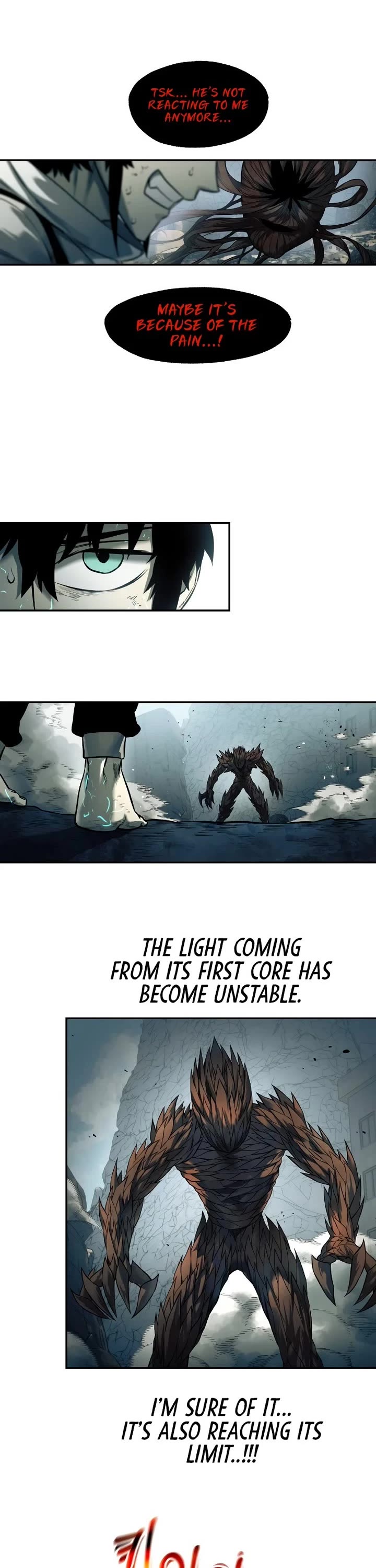 Surviving the Apocalypse Chapter 77 page 37 - Chapter 77: Hedgehog (7)