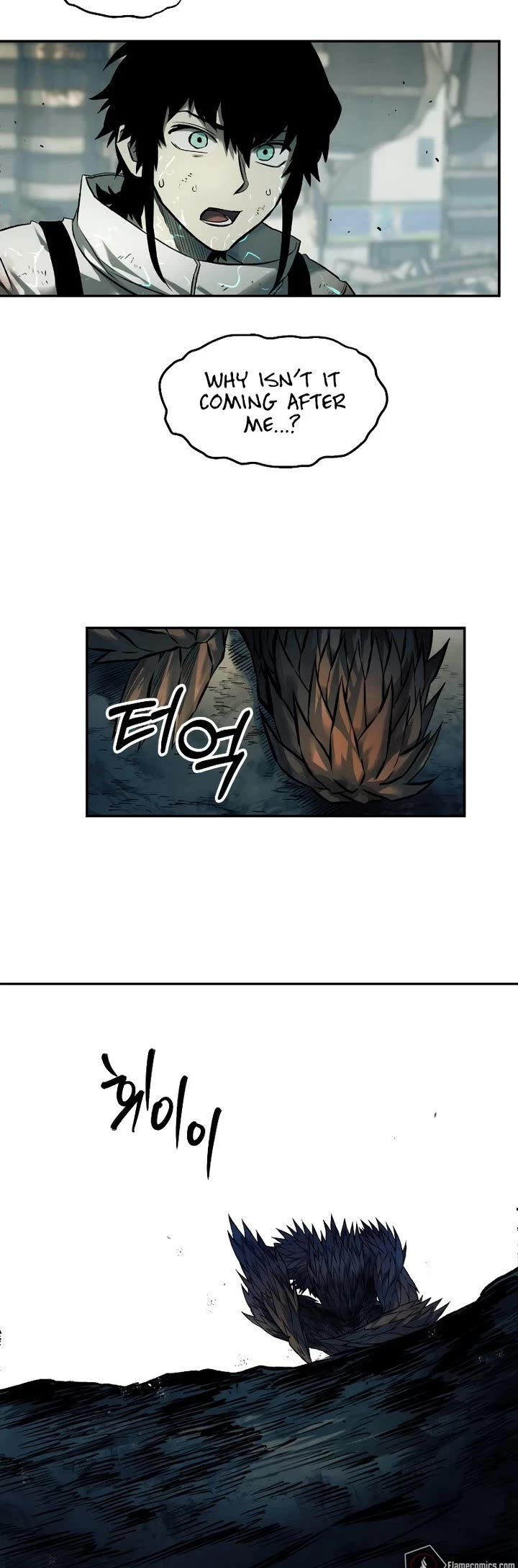 Surviving the Apocalypse Chapter 77 page 39 - Chapter 77: Hedgehog (7)