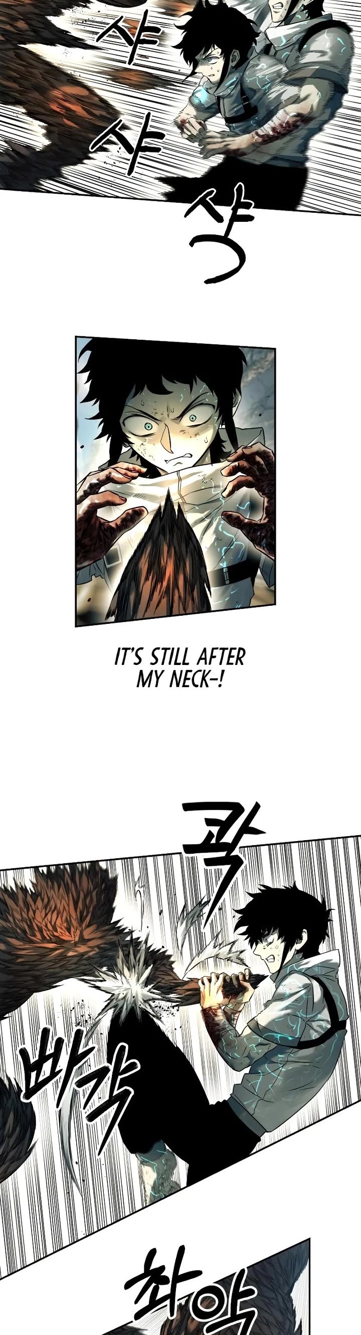 Surviving the Apocalypse Chapter 77 page 4 - Chapter 77: Hedgehog (7)