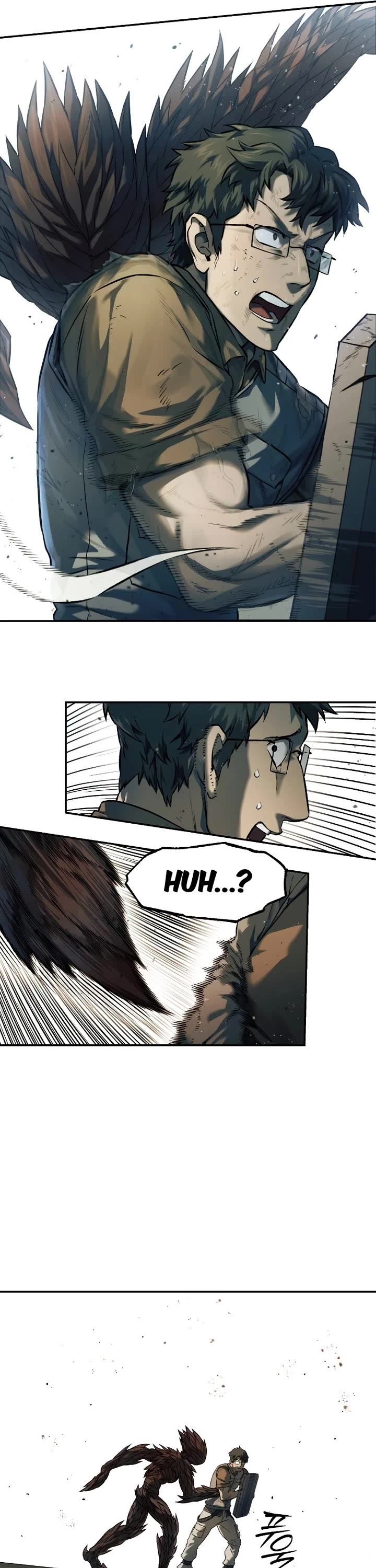 Surviving the Apocalypse Chapter 77 page 41 - Chapter 77: Hedgehog (7)