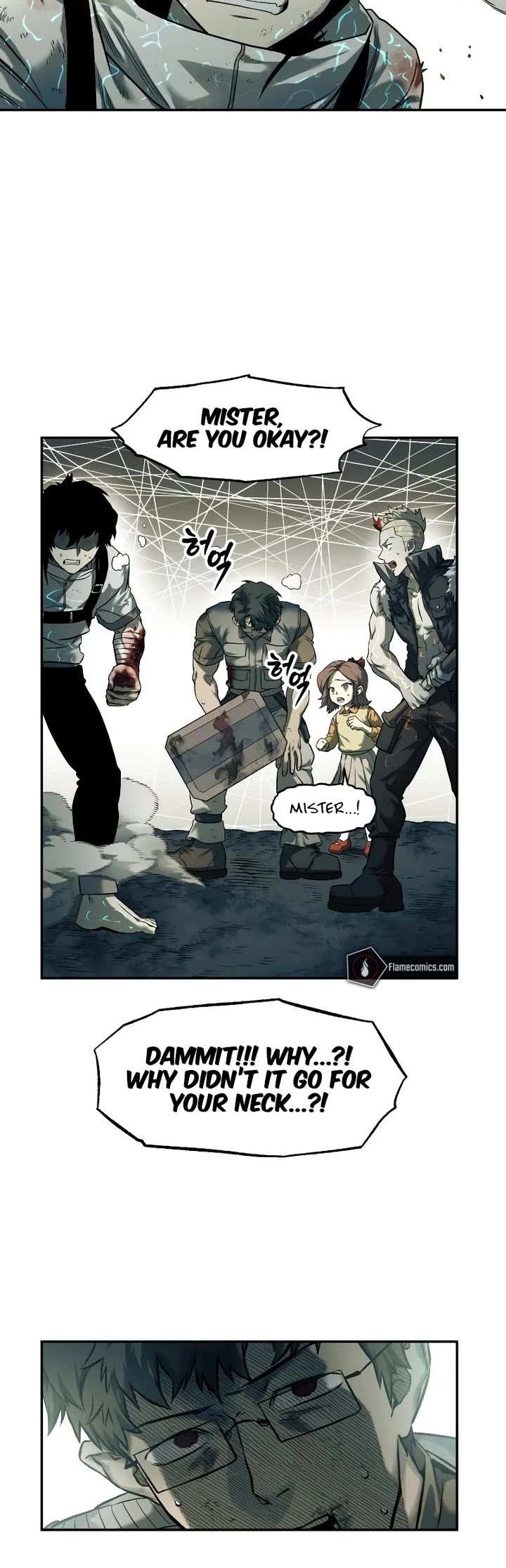 Surviving the Apocalypse Chapter 77 page 45 - Chapter 77: Hedgehog (7)