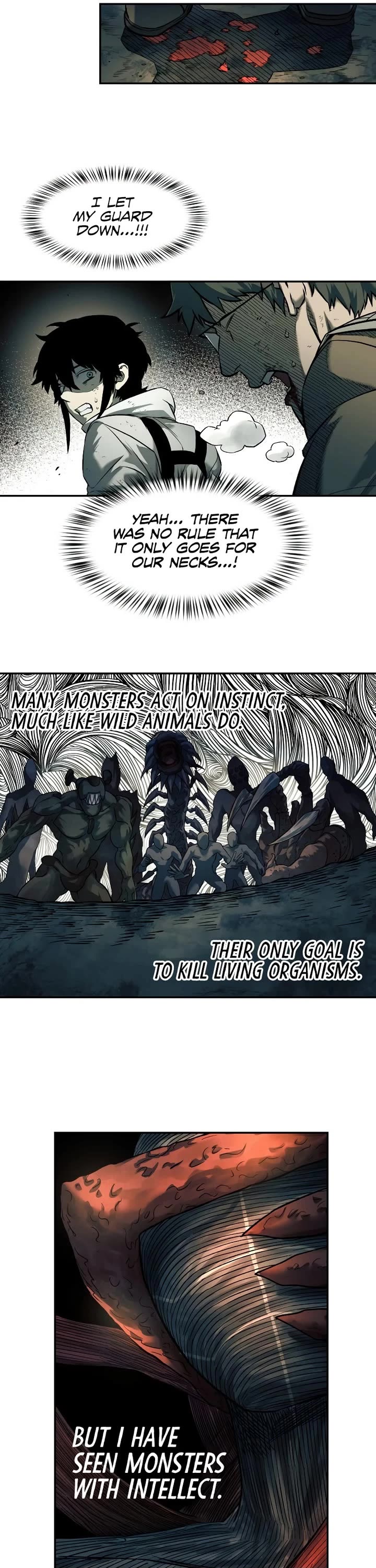 Surviving the Apocalypse Chapter 77 page 46 - Chapter 77: Hedgehog (7)