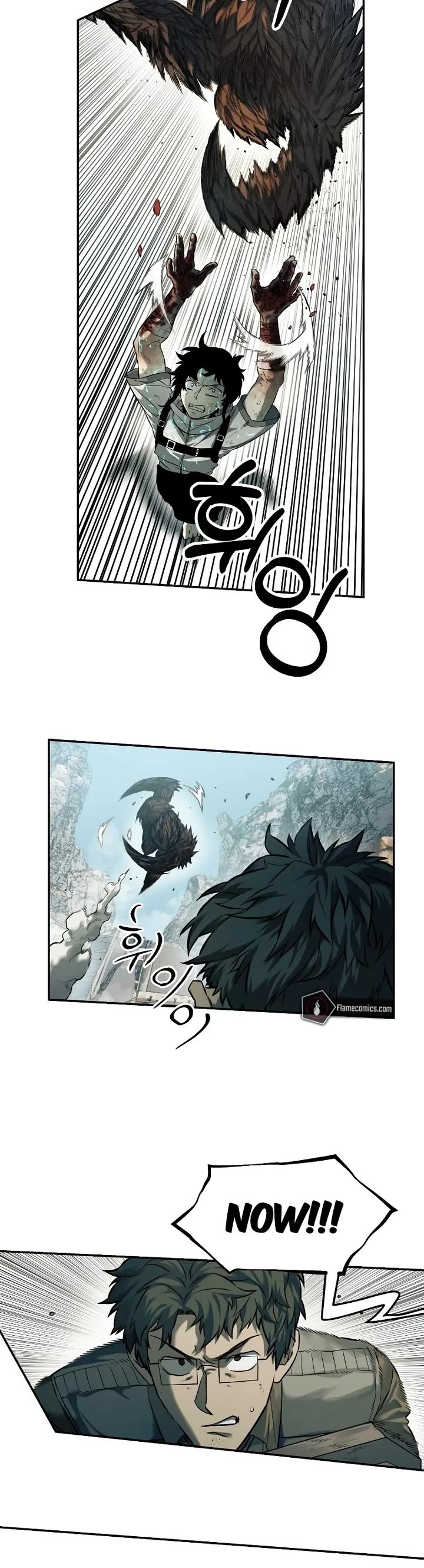 Surviving the Apocalypse Chapter 77 page 5 - Chapter 77: Hedgehog (7)