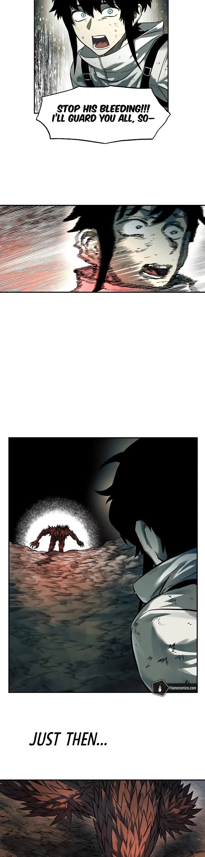 Surviving the Apocalypse Chapter 77 page 52 - Chapter 77: Hedgehog (7)