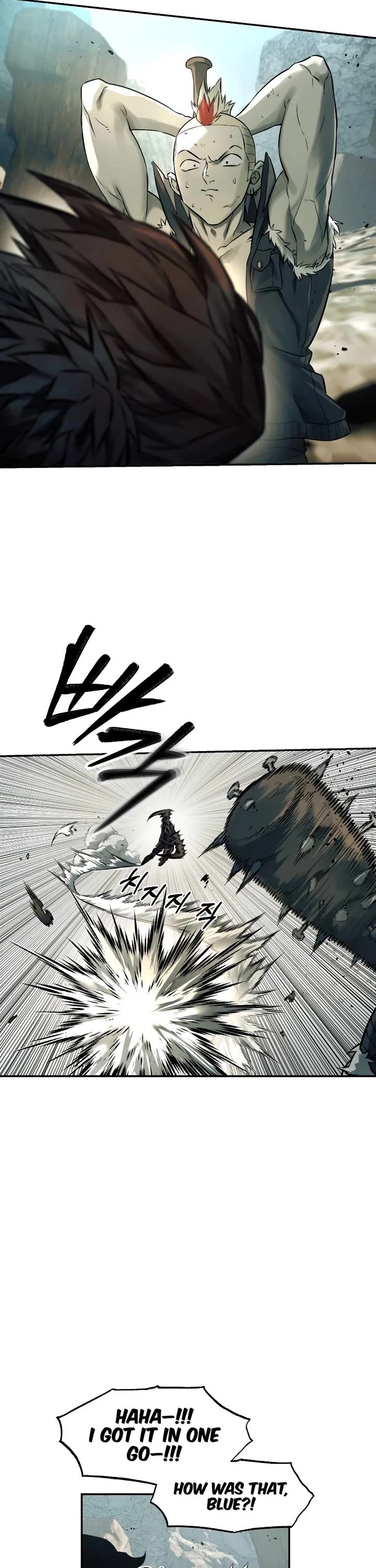 Surviving the Apocalypse Chapter 77 page 7 - Chapter 77: Hedgehog (7)