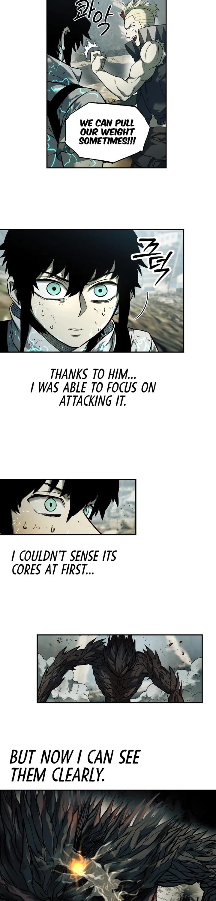 Surviving the Apocalypse Chapter 77 page 8 - Chapter 77: Hedgehog (7)