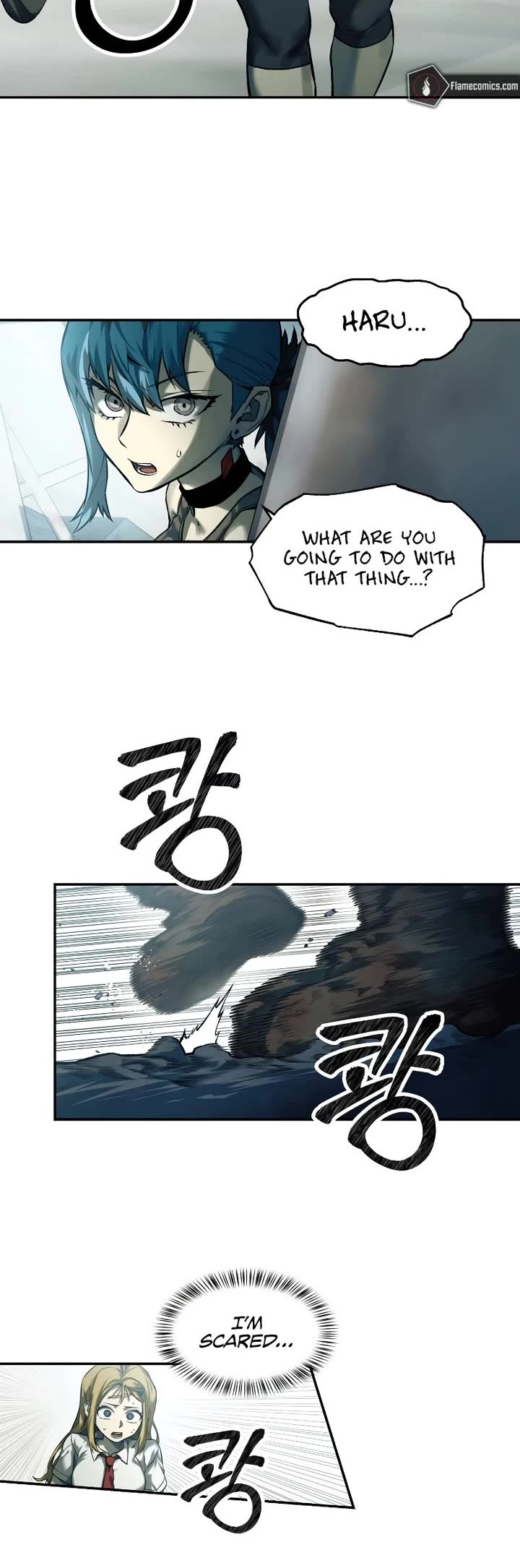 Surviving the Apocalypse Chapter 78 page 10 - Chapter 78: Hedgehog (8)