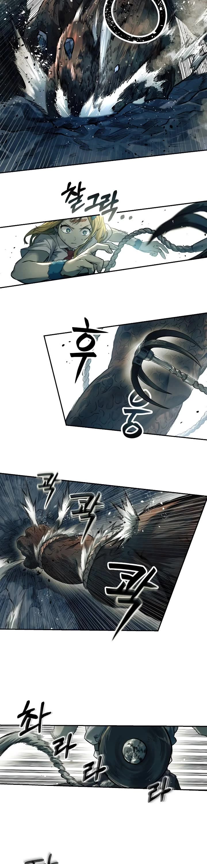 Surviving the Apocalypse Chapter 78 page 13 - Chapter 78: Hedgehog (8)