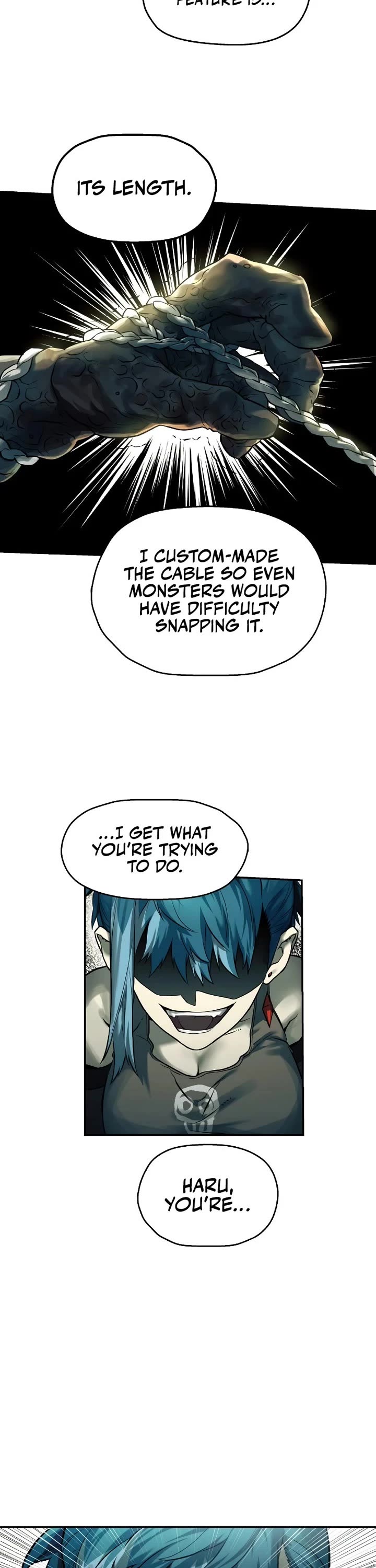 Surviving the Apocalypse Chapter 78 page 17 - Chapter 78: Hedgehog (8)