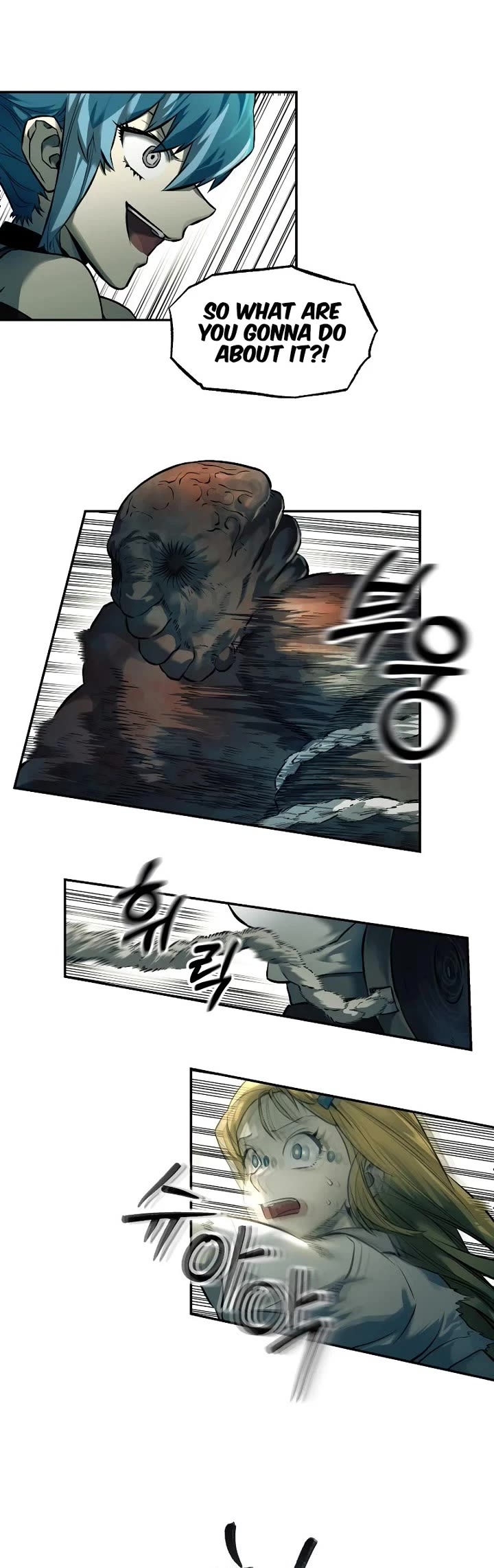 Surviving the Apocalypse Chapter 78 page 19 - Chapter 78: Hedgehog (8)