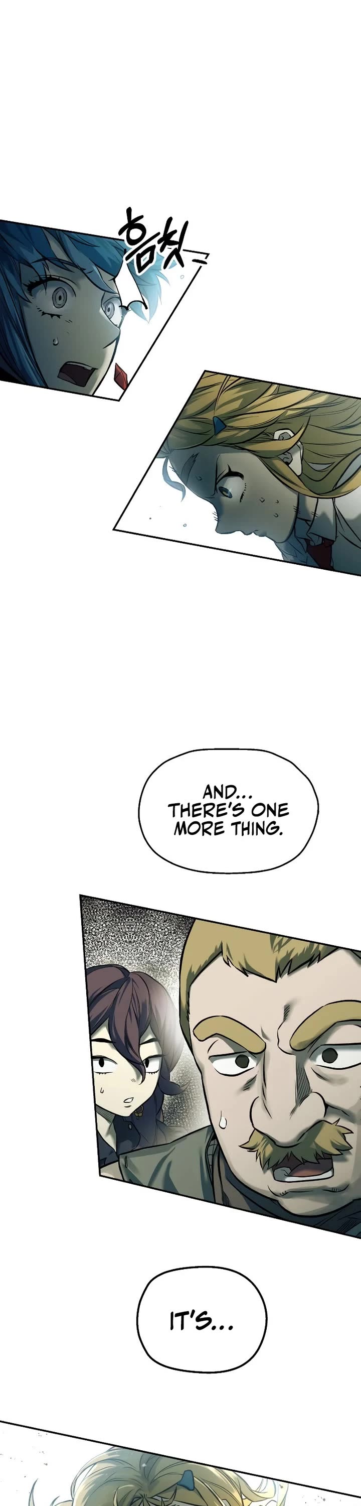 Surviving the Apocalypse Chapter 78 page 21 - Chapter 78: Hedgehog (8)