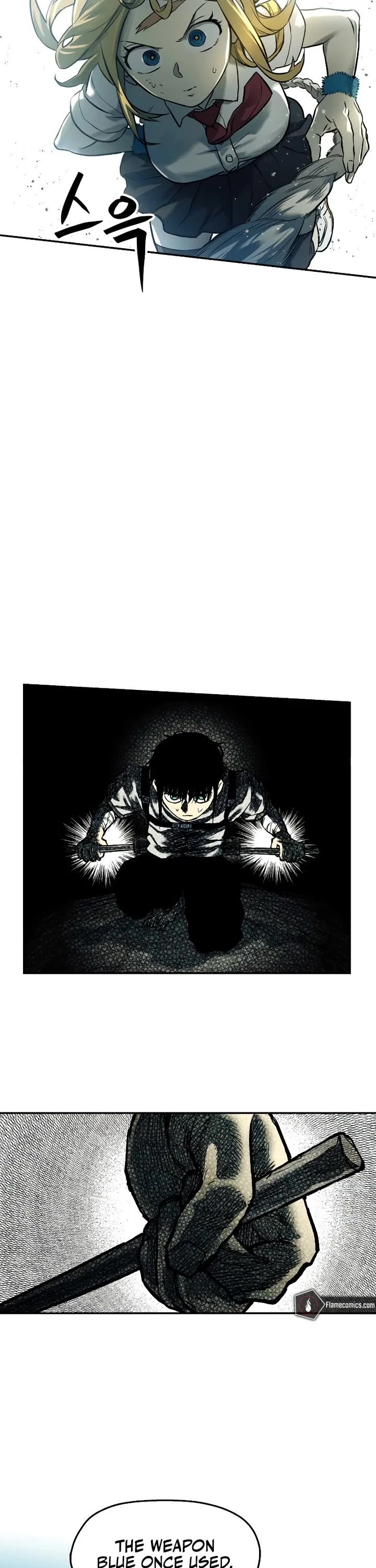 Surviving the Apocalypse Chapter 78 page 22 - Chapter 78: Hedgehog (8)