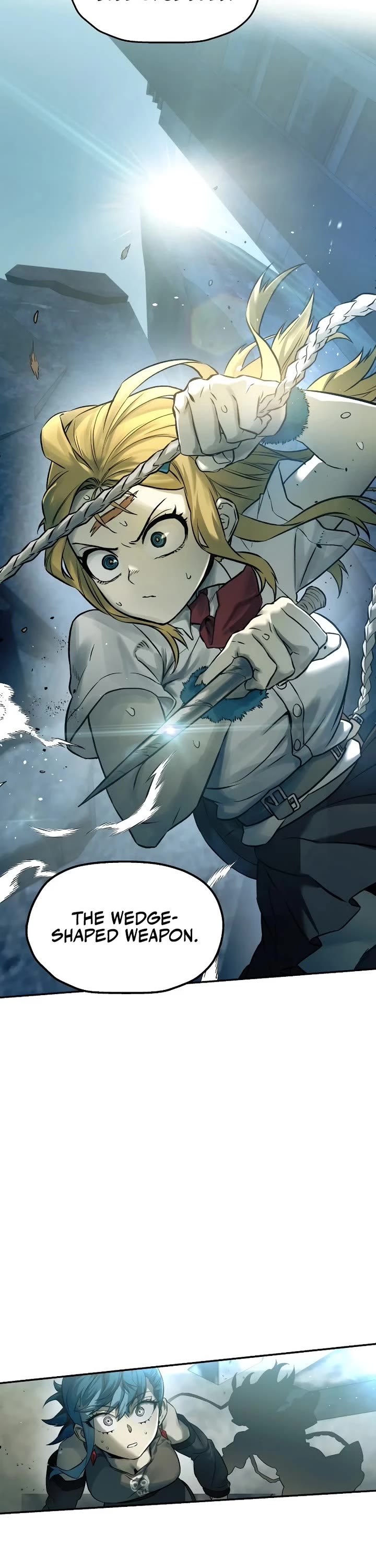 Surviving the Apocalypse Chapter 78 page 23 - Chapter 78: Hedgehog (8)