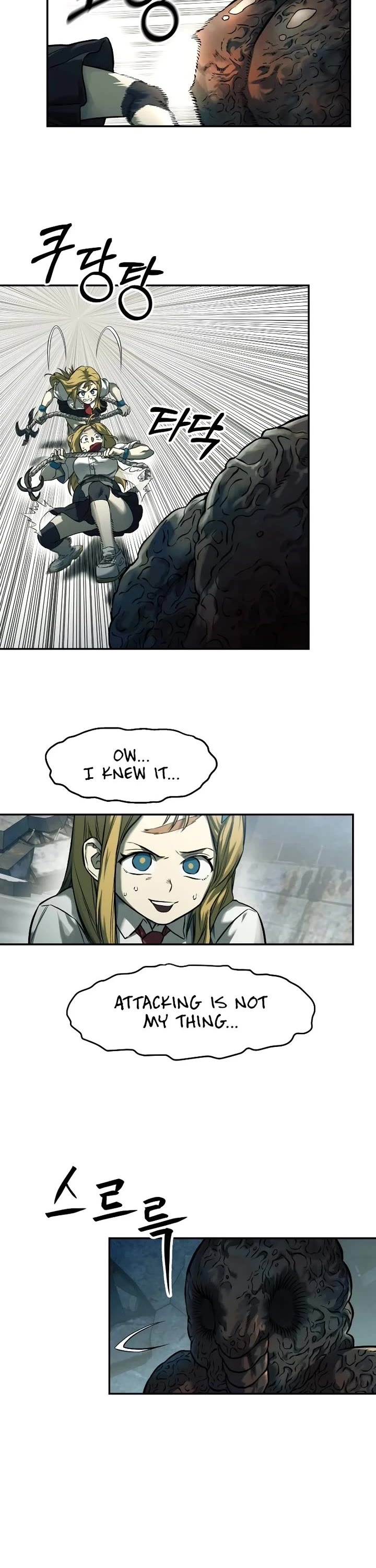 Surviving the Apocalypse Chapter 78 page 3 - Chapter 78: Hedgehog (8)