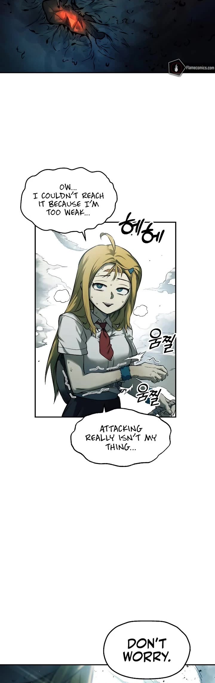 Surviving the Apocalypse Chapter 78 page 39 - Chapter 78: Hedgehog (8)