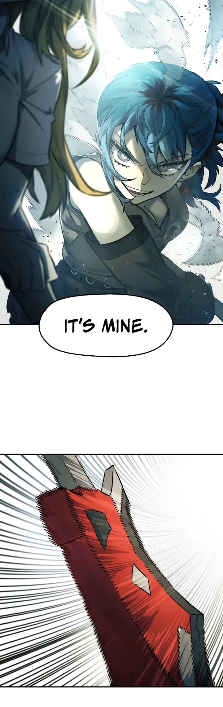 Surviving the Apocalypse Chapter 78 page 40 - Chapter 78: Hedgehog (8)