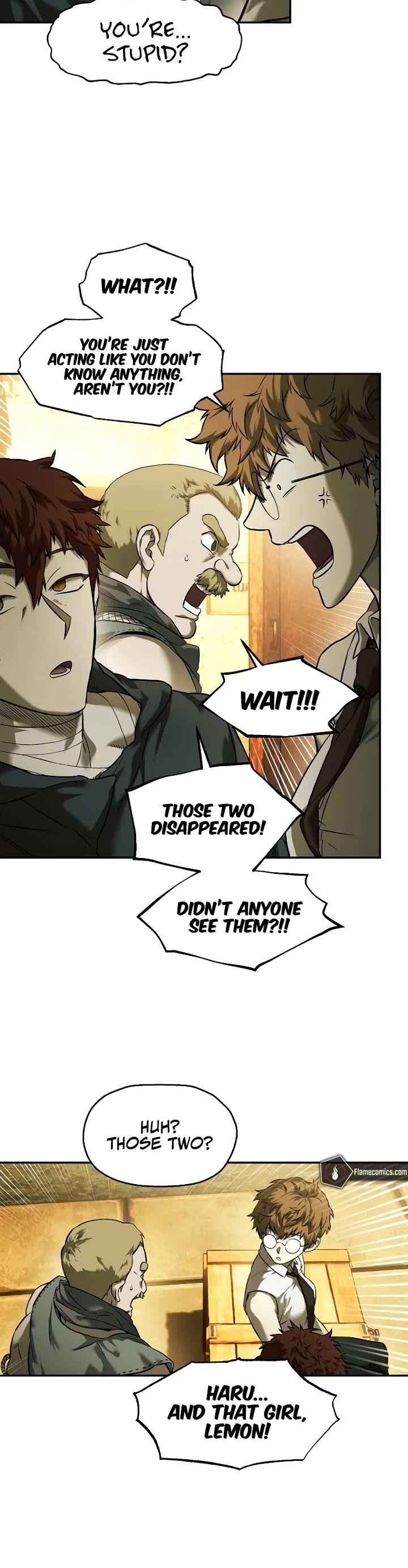 Surviving the Apocalypse Chapter 78 page 5 - Chapter 78: Hedgehog (8)