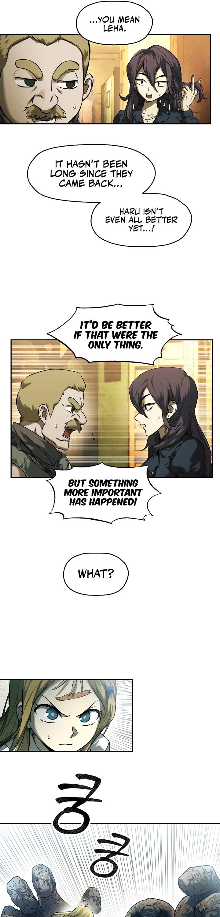 Surviving the Apocalypse Chapter 78 page 6 - Chapter 78: Hedgehog (8)