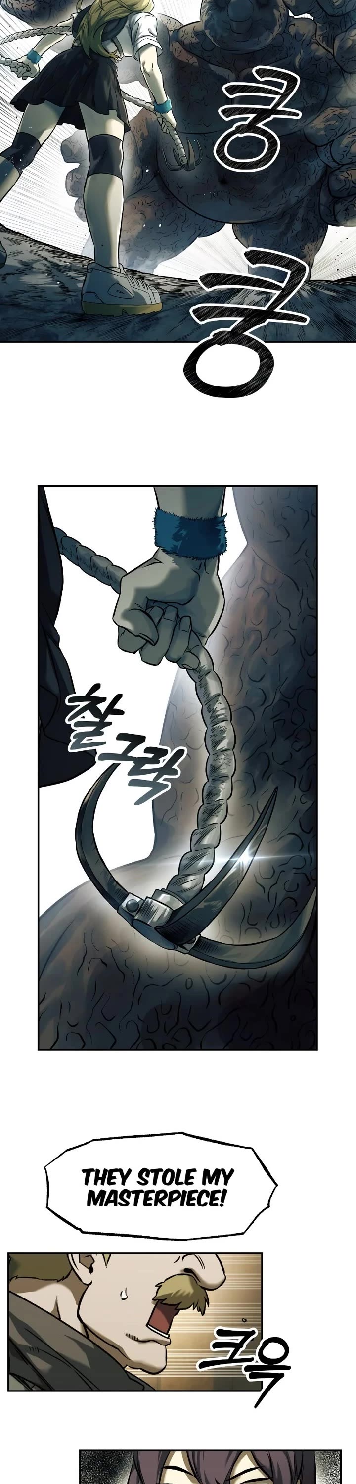 Surviving the Apocalypse Chapter 78 page 7 - Chapter 78: Hedgehog (8)
